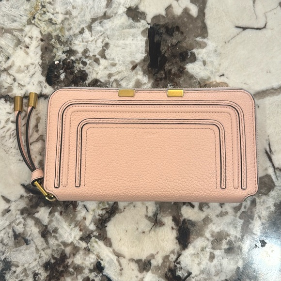 Chloe Marcie Wallet - Picture 1 of 5